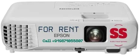 Projector on Rent