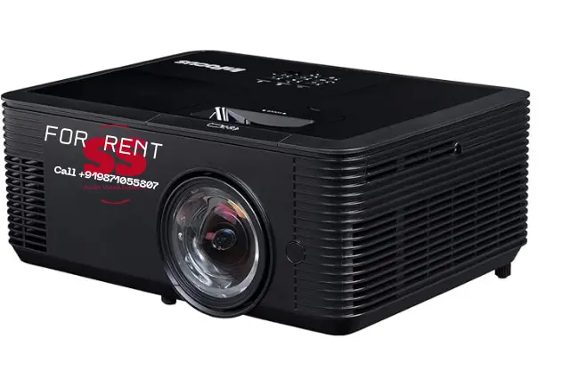 Projector on Rent