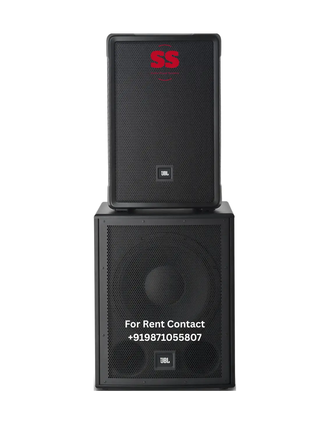 JBL Sound System IRX112BT - Model