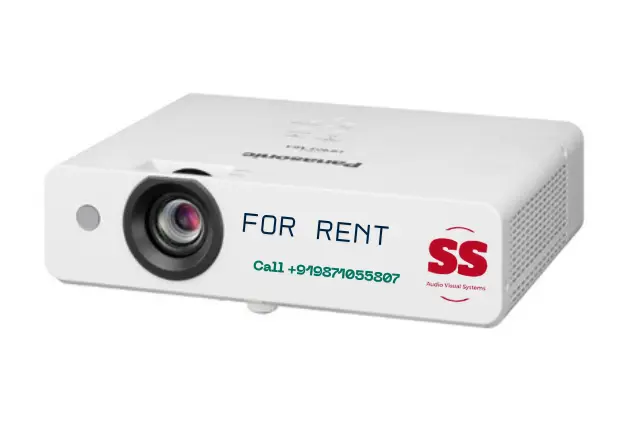 Panasonic ( 3000 Lumens) for Rent