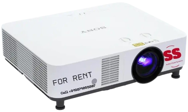 Sony - 5000 Lumens projector